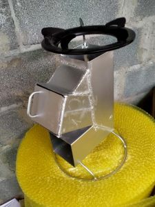 เตาแค้มปิ้งเตาชิ้ง