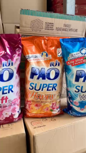 Bột giặt PAO 5kg Thái Lan