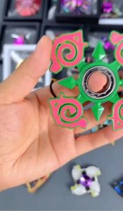 Quay Spiner Sắt Đẹp - Đồ Chơi Giải Trí