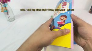 Sách - Bài Tập Hàng Ngày Tiếng Việt Lớp 3 ( Tập 2) - Kết Nối
