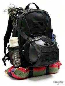 TAK YIYING | Tactical Backpack For Outdoor Activities