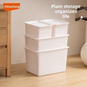 Citylong | Dustproof Large Capacity Storage Box with Lid