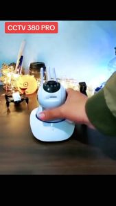 Kamera Kemanan Wifi / Kamera Keamanan IP CCTV Wireless BESTQUALITY FREE ONGKIR