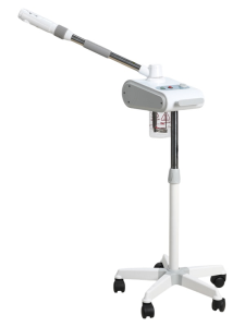 Mfancy Japanese Style Ion Spray Machine Facial Steamer Hot Spray Device Water Moisturizing Herbal Steam Inhalation