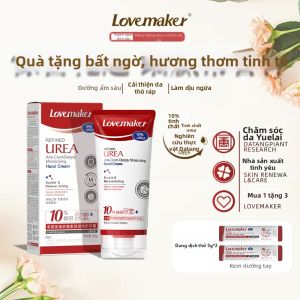 Kem Dưỡng Tay Chống Khô Dưỡng Ẩm Làm Mềm Da Cháy