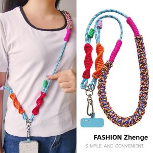 ZHENGEGE | Dopamine Colorful Durable Mobile Phone Strap