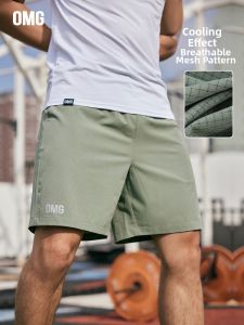 omg | Quần Shorts Nam Thoáng Khí Nhẹ 5-inch
