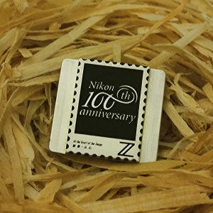 Nikon ZF Camera Hot Shoe Cover Protective Decorative Accessory Compatible with Nikon Z30 Z50 Z6 CNC Crafted Customizable Pattern