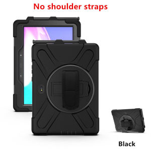AJIUYU | Heavy Duty Shockproof Case For Samsung Galaxy Tab Active 5 Pro SM-X350 SM-X356 B Tab Active Pro/Active4 5 Pro 10.1" Tablet Cover