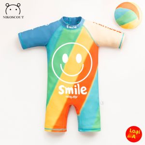 nikoscout | Bộ Bơi Cho Bé Trai 3 Tuổi Chống Nắng Khô Nhanh