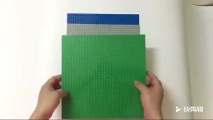 Classic Base Plates Plastic Bricks Baseplates City Dimensions Building Blocks Construction Toys