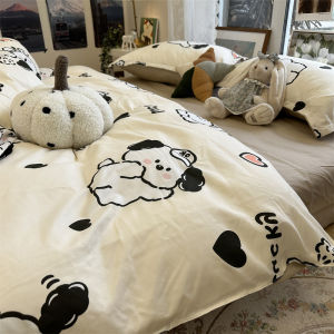 JIFANPAUL | Student Suitable Cotton Bedding Set
