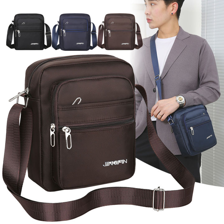 Mens Shoulder Messenger Backpack Men Casual Waterproof Oxford Cloth Travel Fashion Korean Style Crossbody Small Bag | Daraz.com.np Mens Shoulder Messenger Backpack Men Casual Waterproof Oxford Cloth Travel Fashion Korean Style Crossbody Small Bag | Daraz.com.np