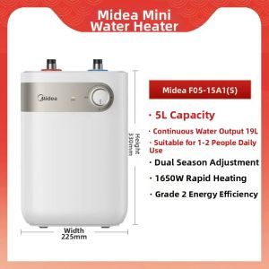 Midea | Storage Water Heater 5L