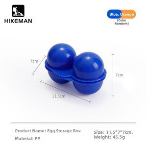HIKEMAN | Portable Collision-resistant Egg Box