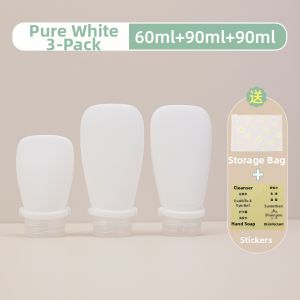 Brainbow | Travel Portable Squeeze Empty Bottles