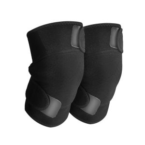 1Pair Knee Brace for Men & Women- Self-Heating Knee Support for SportsThermal Therapy Knee Pads for Warmth