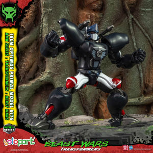 yolopark | Transformers Dino Warriors Toy