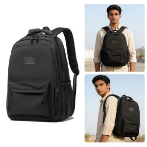 MENSPE Backpack Shoulder Bag Laptop Backpack Large Capacity Backpack Casual Shoulder Bag Travel Bag Student backpack Wear-resistant Lightweight Backpack for Men and Women