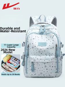 Warrior | Fashionable Durable Waterproof Backpack Large Capacity