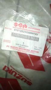 Visor Winsil SATRIA FU Facelift 2014 2015 ORIGINAL