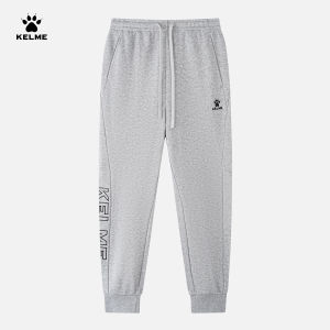 Kelme | Spring Summer New Arrival Embroidered Logo Jogger Pants