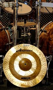ARBOREA Gravity Crash 16 (B20 CAST BRONZE)