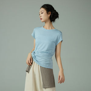 CHENWU | Multifunctional Dancewear Short Sleeve Tshirt