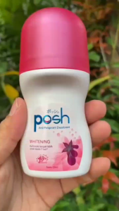 POSH Anti Respirant Deodorant Roll On 50ml