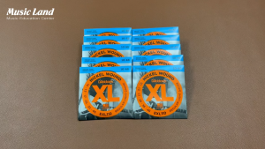 Dây Đàn Guitar Điện DAddario EXL110 - Chính Hãng