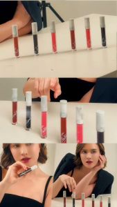 Hydrating LIP STAIN – SMOOCHIE PLUM (long last 24hour)