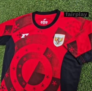 jersey TIMNAS INDONESIA ERSPO KIPER warna hitam // jersey kiper timnas indonesia 2025
