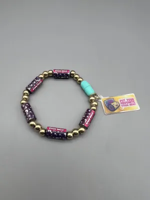Fashionable Sticki Rolls Bracelets for Girls Birthday Surprise Popular Internet Gifts DIY Handmade Beading Jewelry Crafts