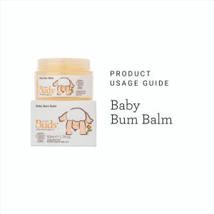BCO Baby Bum Balm (50ml)