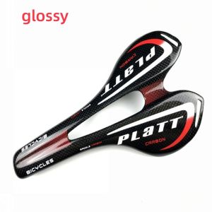 Full Carbon MTB Saddle Lightweight Durable Bike Seat for Road And Mountain Biking