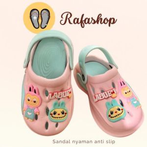Sandal New Labubu Model Baim Dulux