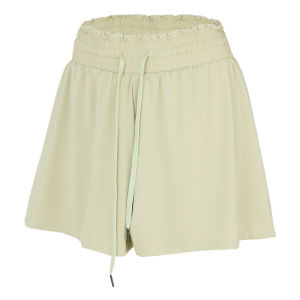 กางเกงขาสั้นกีฬาสำหรับผู้หญิง Maxrun กางเกงกีฬาฟิตเนสโยคะเทนนิส แห้งเร็ว ขนาดใหญ่ กางเกงกีฬาแบดมินตัน กางเกงขาสั้นกีฬา