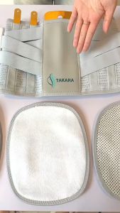 Đai lưng cột sống đai định hình lưng kéo giãn cột sống Takara DL-01 hỗ trợ thoát vị đĩa đệm bảo vệ chống đau thắt lưng