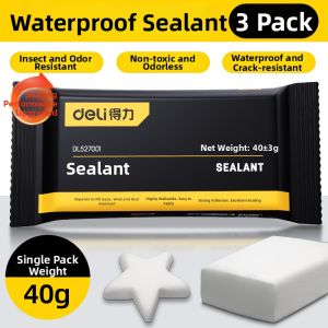 deli | Waterproof Anti-Odor Sealing Putty