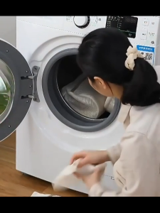 Laundry Bag With Zipper Fine Mesh Laundry Pouch Household Clothes Cleaning Washing Bags For Washing Machines