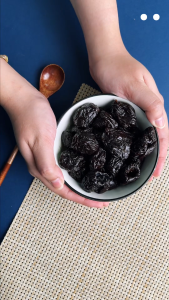 Big Nuts Pitted Prunes (Natural) 200g - Halal Certified