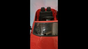 PROMO Mobil Aki Anak PMB M7788 Honda CRV Aki 12 Volt 2 Gearbox CR-V