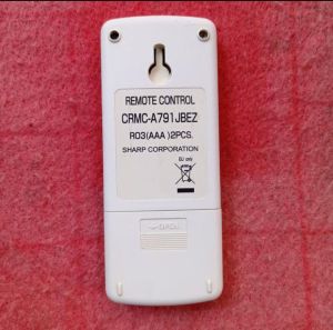 Remot Control AC SHARP CRMC-A707JBEZ Original