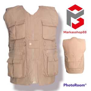 ROMPI CAESAR ROMPI TACTICAL LAPANGAN BAHAN RIPSTOK