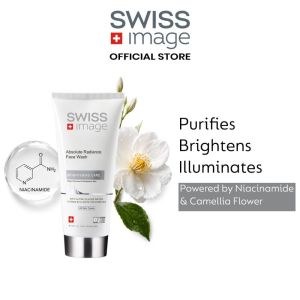 Swiss Image Brightening Care Absolute Radiance Brightening Face Wash 200ml
