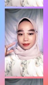 Cetakan Alis Tali Karet Yang Lagi Viral Isi 12 Pcs Untuk Eyebrow Pensil Alis Lengkap Praktis