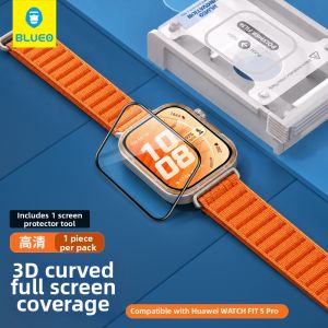 BLUEO | Anti-Scratch Anti-Fingerprint Full-Coverage Smartwatch Film