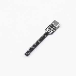 Aideepen | Bảng Mạch Dò Cực Từ Hall DC 5V Dụng Cụ Kiểm Tra Từ Trường Yếu Với Đèn LED Báo Hiệu Để Kiểm Tra Phân Cực N/S
