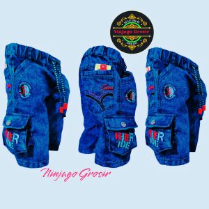 Celana pendek KARGO anak laki-laki terbaru/Celana pendek anak usia 1-12 tahun