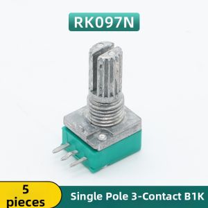 Single/Dual Gang Potentiometer 20K Ohm